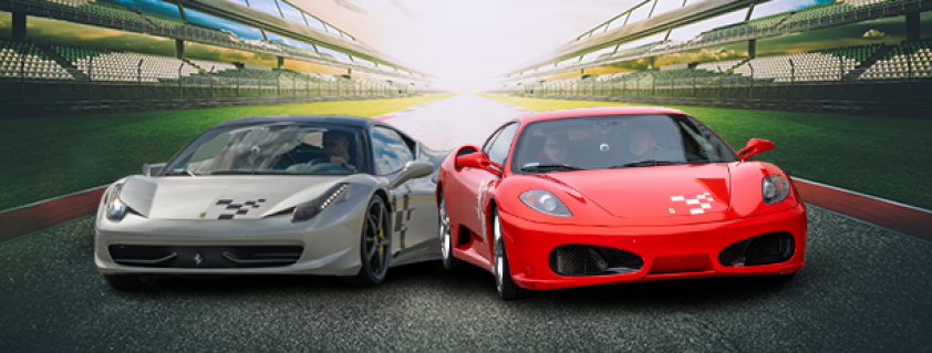 Ferrari Italia (458) vs. Ferrari F430